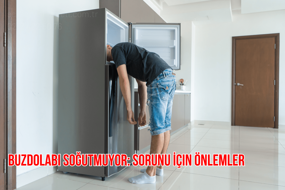 Buzdolabı Soğutmuyor: Sorunu İçin Önlemler