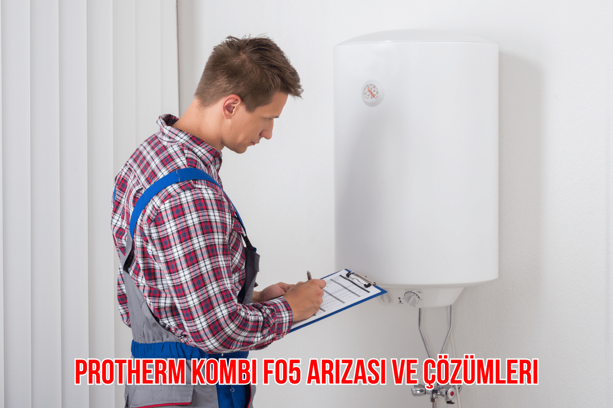 Protherm Lynx Kombi F05 Arızası ve Çözümleri